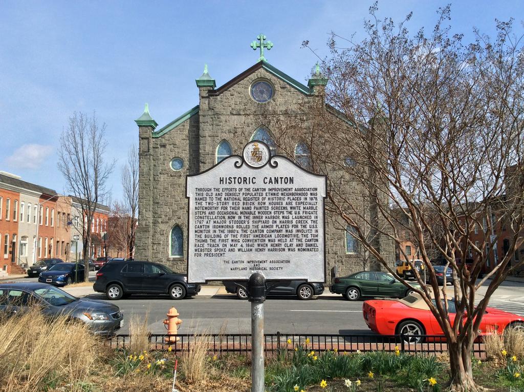 Inn At 2920 Baltimore Exterior foto