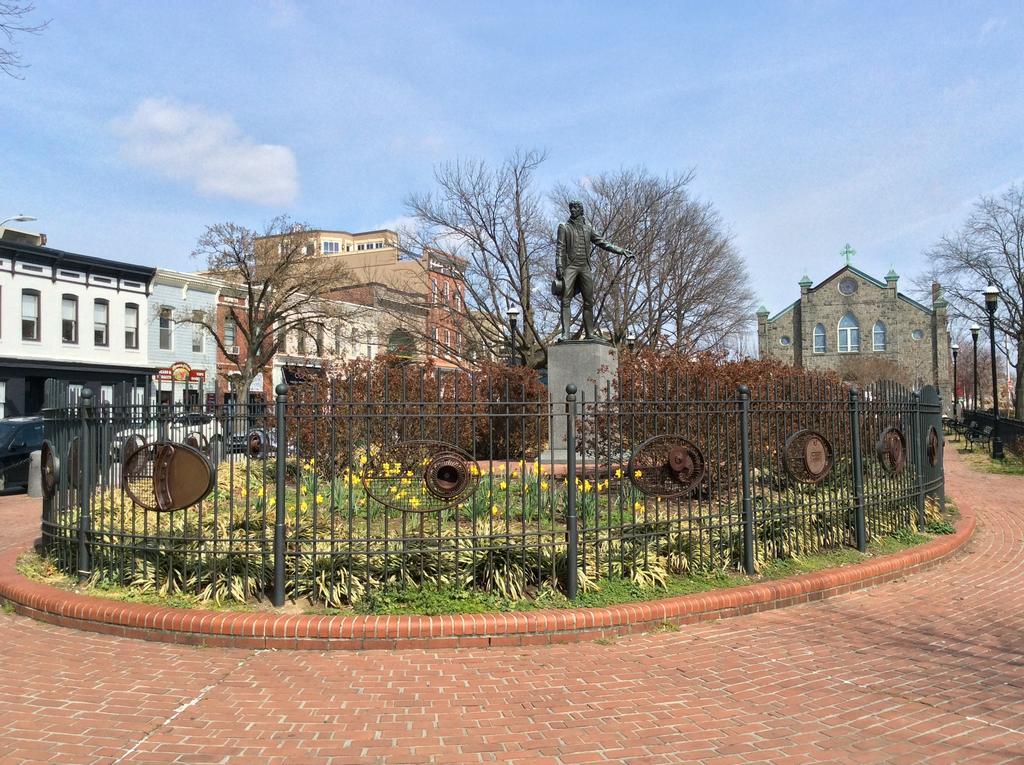 Inn At 2920 Baltimore Exterior foto